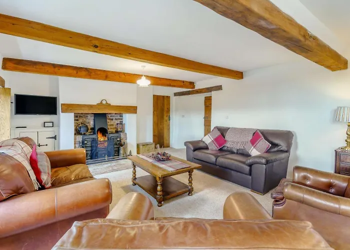 4 Bed In Wigton Oc-79563 * Calvo