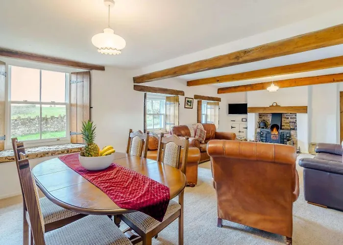 بيت للعطل 4 Bed In Wigton Oc-79563 *