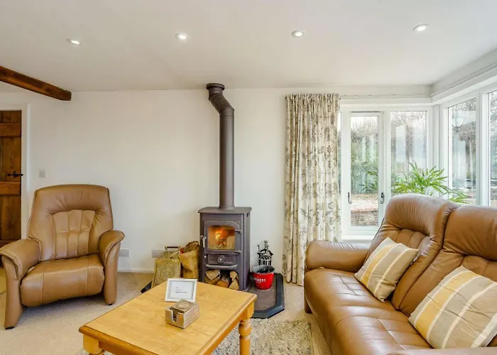 4 Bed In Wigton Oc-79563 بيت للعطل Calvo