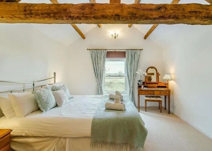 4 Bed In Wigton Oc-79563 بيت للعطل