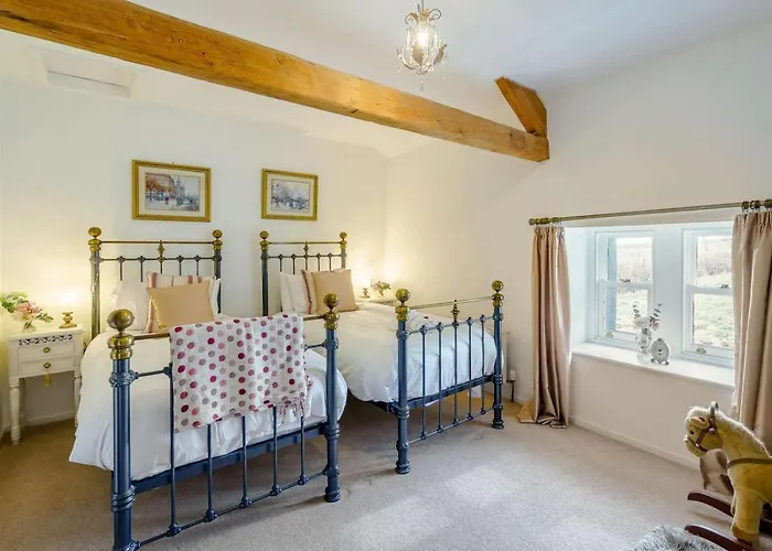 4 Bed In Wigton Oc-79563 بيت للعطل Calvo