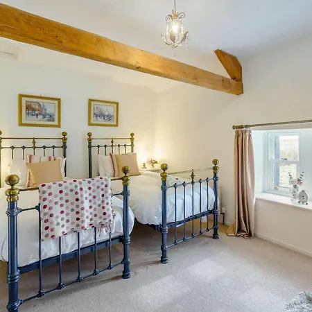 4 Bed In Silloth 79563 Feriehus *