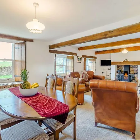 Дом отдыха 4 Bed In Wigton Oc-79563 *