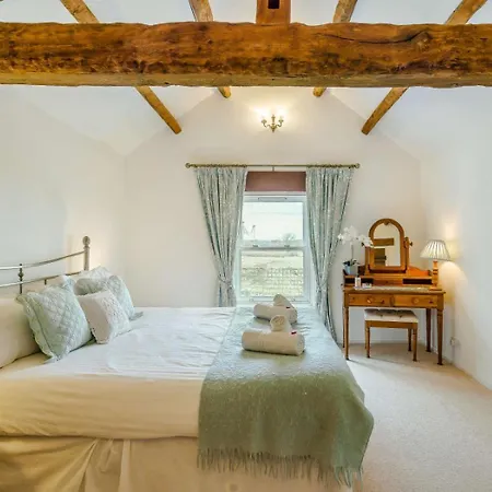 4 Bed In Wigton Oc-79563 Дом отдыха