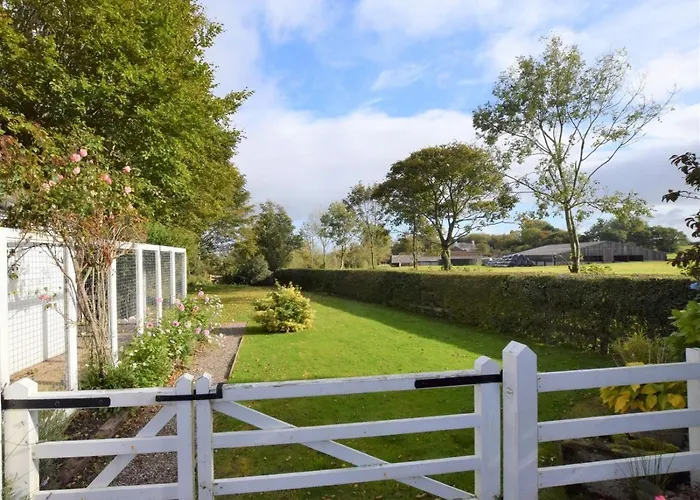 4 Bed In Wigton Oc-79563 Hébergement de vacances *