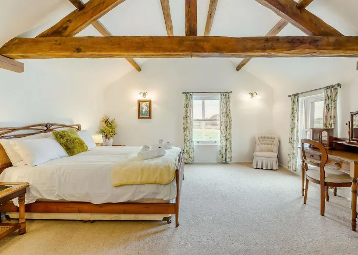 4 Bed In Wigton Oc-79563 Hébergement de vacances *