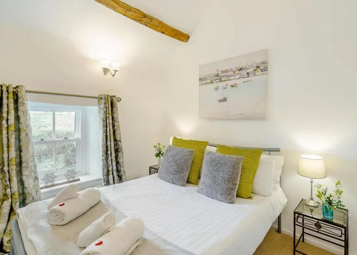 Hébergement de vacances 4 Bed In Wigton Oc-79563